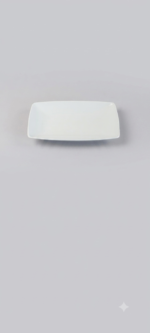 Fuente Semi Profunda Harmony 23x15.5 cm