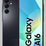 Telefono Celular Smartphone Samsung Galaxy A16 128GB 4GB RAM Pantalla 6.6'' HD+ Triple Cámara 50MP Android 14 Batería 5000mAh 4G LTE haydescuento.com 1900