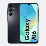 Telefono Celular Smartphone Samsung Galaxy A16 128GB 4GB RAM Pantalla 6.6'' HD+ Triple Cámara 50MP Android 14 Batería 5000mAh 4G LTE haydescuento.com 1900
