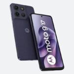 Motorola Moto G17 256/4gb 1963