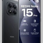 Redmi Note 15 Pro 4G 512 GB 12 GB RAM 2044