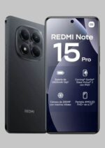 Redmi Note 15 Pro 4G 512 GB 12 GB RAM 2044
