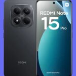 Xiaomi Redmi Note 15 Pro 256gb 8ram Dual Sim 2040