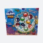 Juego de peces