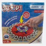 juego de mesa con luces