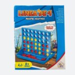 Juego de 4 lineas