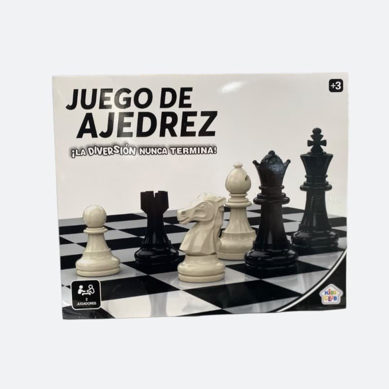 2026/07/1000511655.jpg Juego de ajedrez - Imagen 1