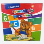 Libro de aprendizaje para niños