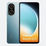Celular Xiaomi Poco C71 4gb Ram 128gb Rom Dual Sim 1999