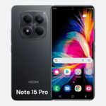 Xiaomi Redmi Note 15 Pro 256gb 8ram Dual Sim 2040