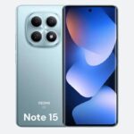 Xiaomi Redmi Note 15 Lte 256gb/8g 2031